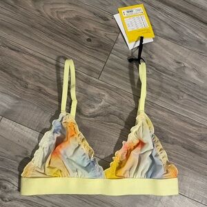 Target Diane Von Furstenberg bralette size small
